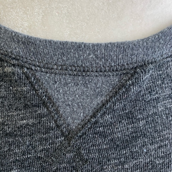 Banana Republic Sweatshirt Dress w/ Side Zippers - Picture 4 of 7